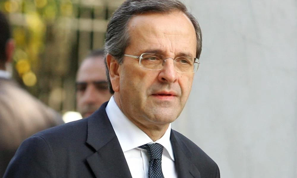 Σαμαράς: Στους 20 αιώνες Χριστιανισμού η Αγία Σοφία είναι ο πιο εμβληματικός και μεγαλειώδης ναός